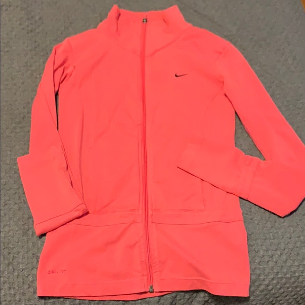 Pink NIKE Jacket